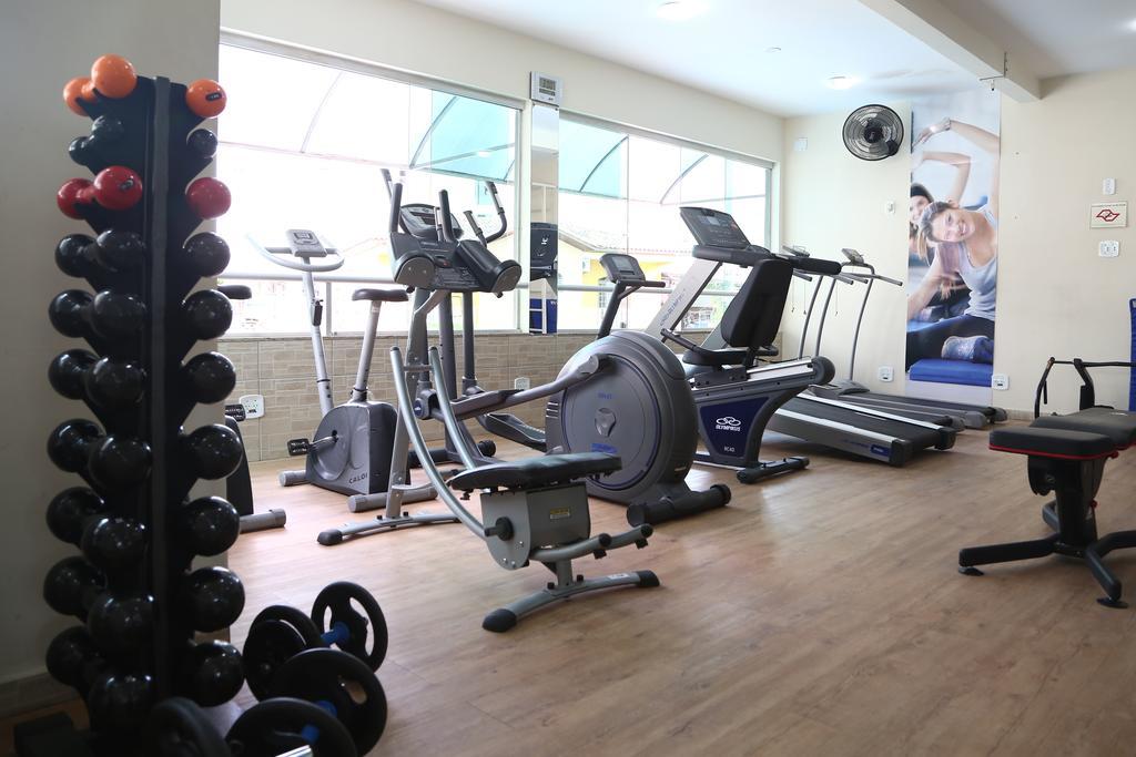 Hotel Santo Graal 아파레시다 외부 사진