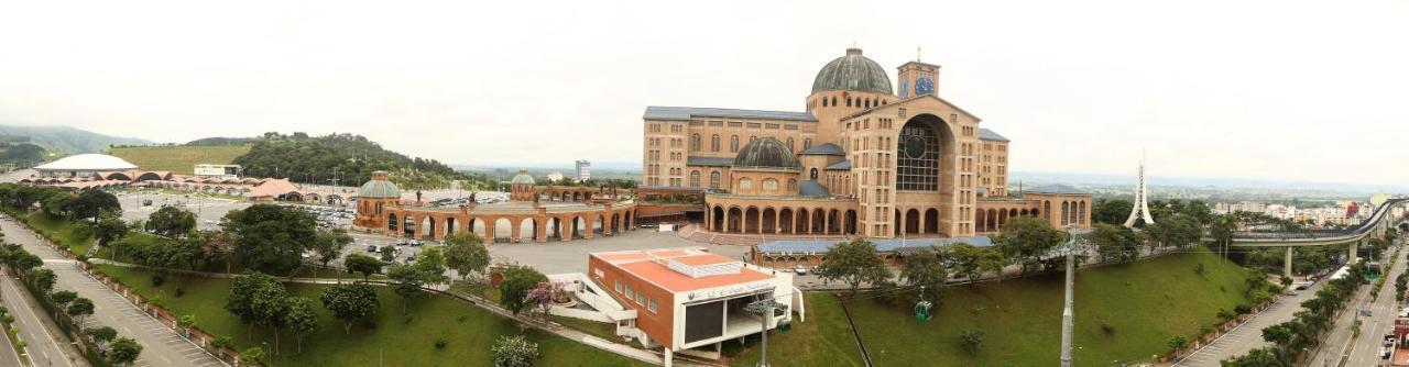 Hotel Santo Graal 아파레시다 외부 사진
