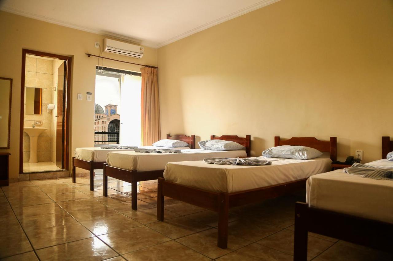 Hotel Santo Graal 아파레시다 외부 사진