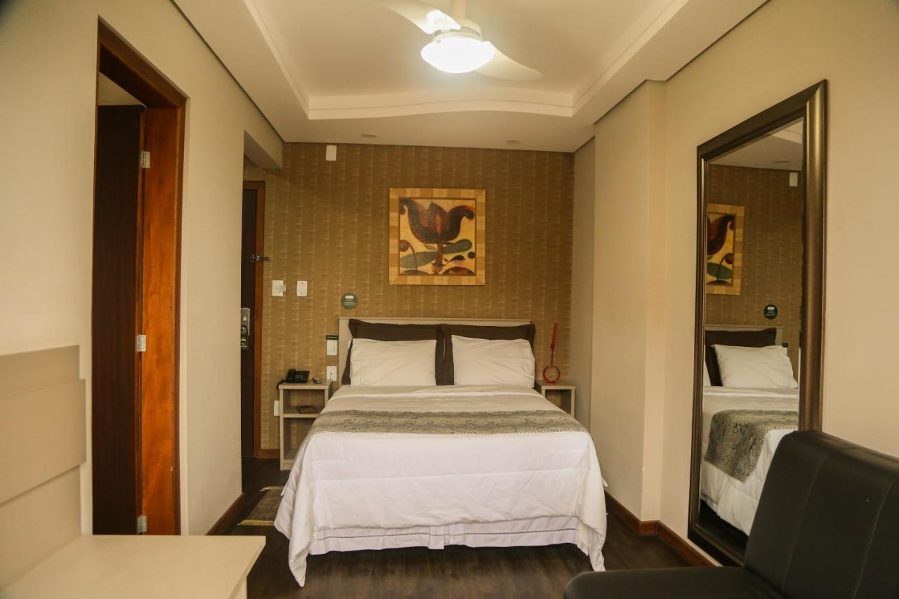 Hotel Santo Graal 아파레시다 외부 사진