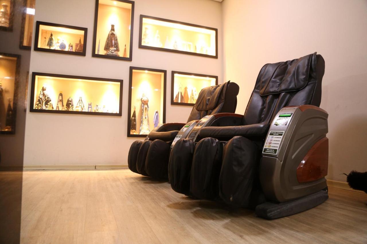 Hotel Santo Graal 아파레시다 외부 사진