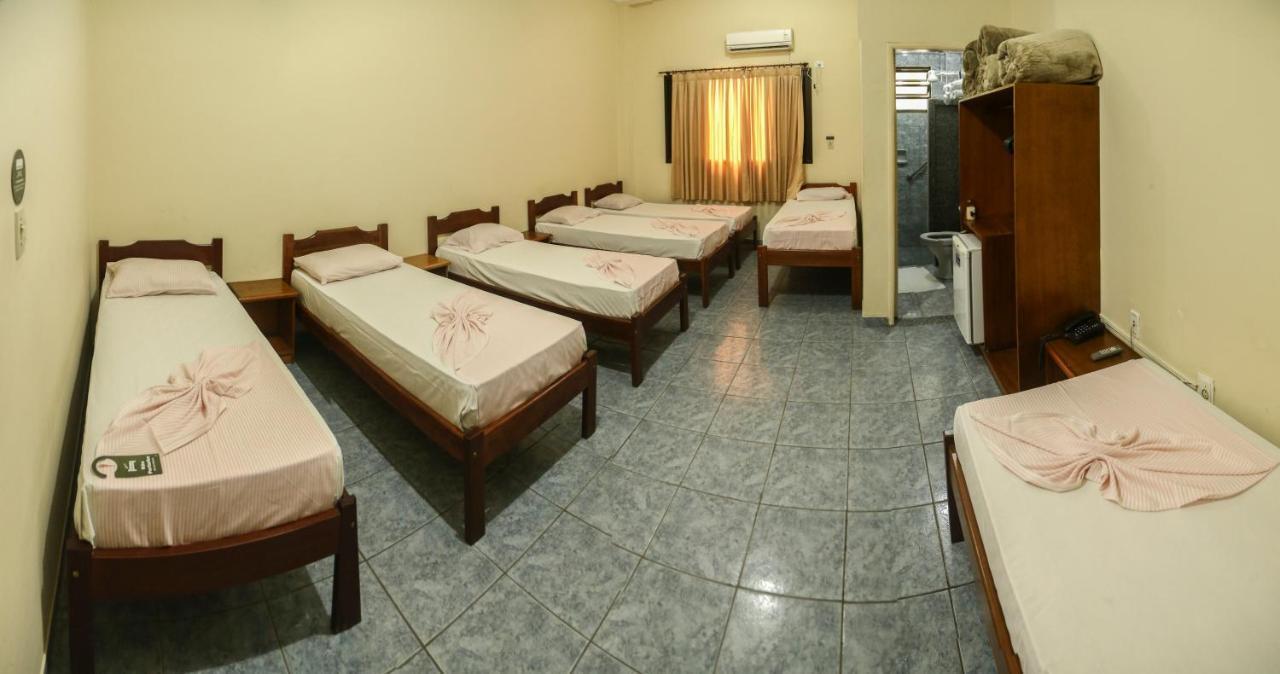 Hotel Santo Graal 아파레시다 외부 사진