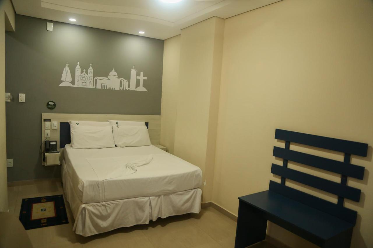 Hotel Santo Graal 아파레시다 외부 사진