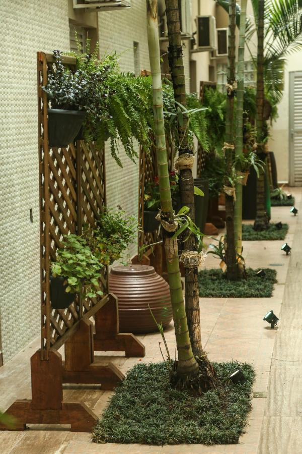 Hotel Santo Graal 아파레시다 외부 사진