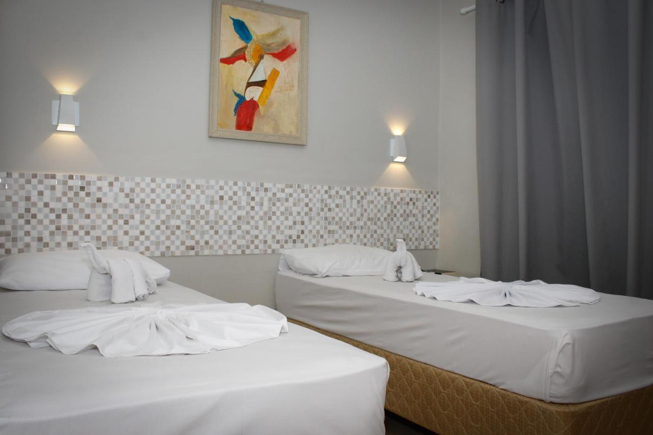 Hotel Santo Graal 아파레시다 외부 사진