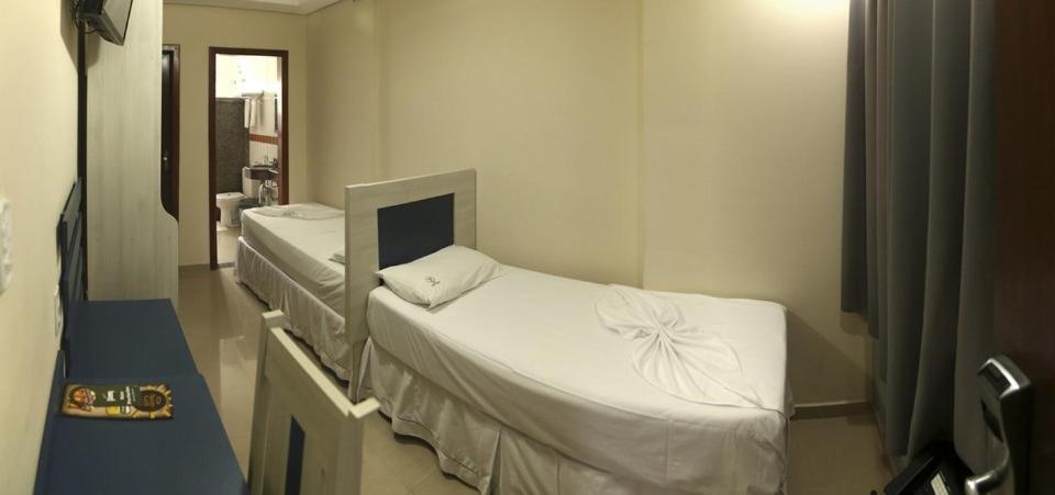 Hotel Santo Graal 아파레시다 외부 사진