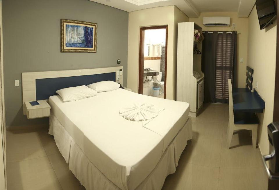 Hotel Santo Graal 아파레시다 외부 사진