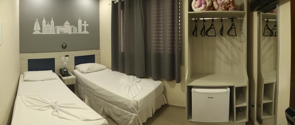 Hotel Santo Graal 아파레시다 외부 사진