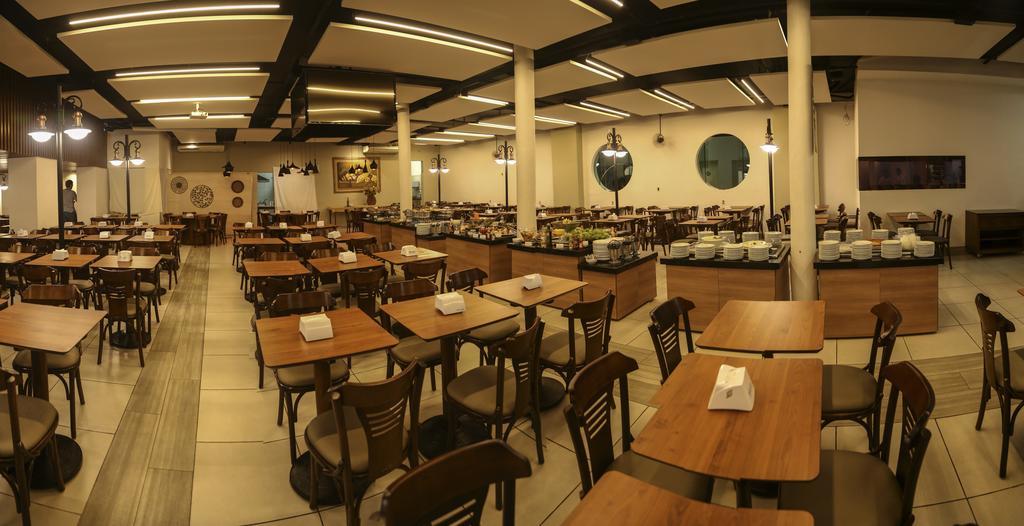Hotel Santo Graal 아파레시다 외부 사진
