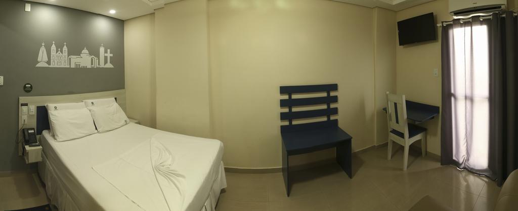 Hotel Santo Graal 아파레시다 외부 사진