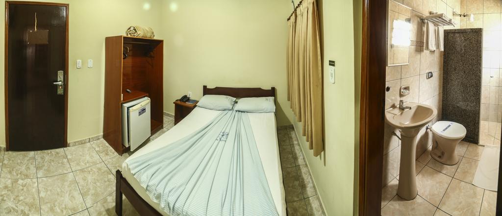 Hotel Santo Graal 아파레시다 외부 사진