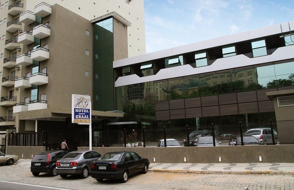 Hotel Santo Graal 아파레시다 외부 사진