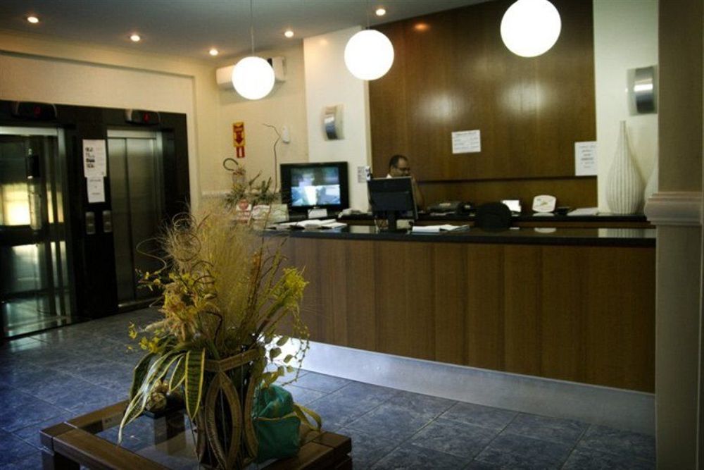 Hotel Santo Graal 아파레시다 외부 사진