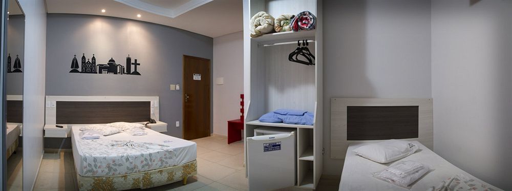 Hotel Santo Graal 아파레시다 외부 사진