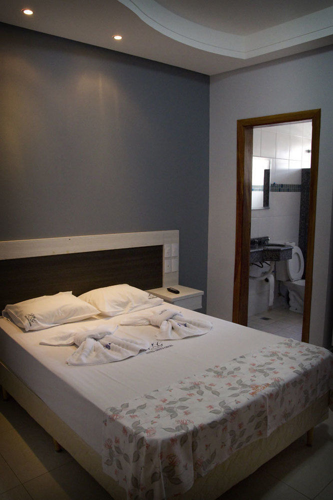 Hotel Santo Graal 아파레시다 외부 사진
