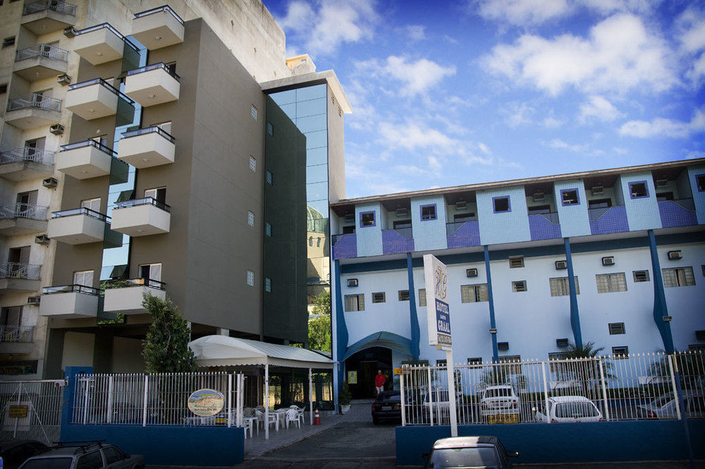 Hotel Santo Graal 아파레시다 외부 사진