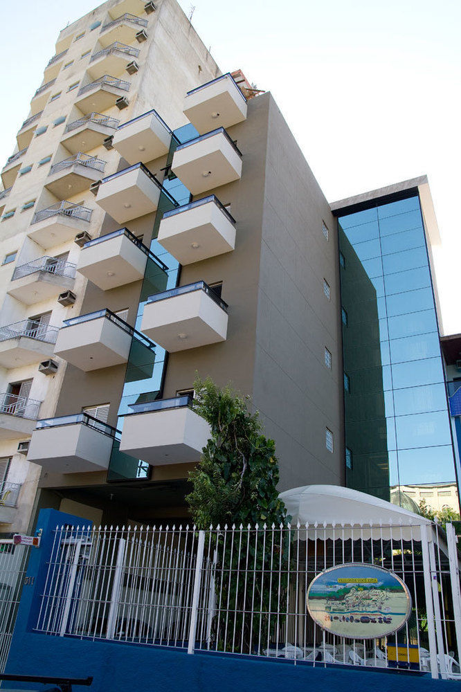 Hotel Santo Graal 아파레시다 외부 사진