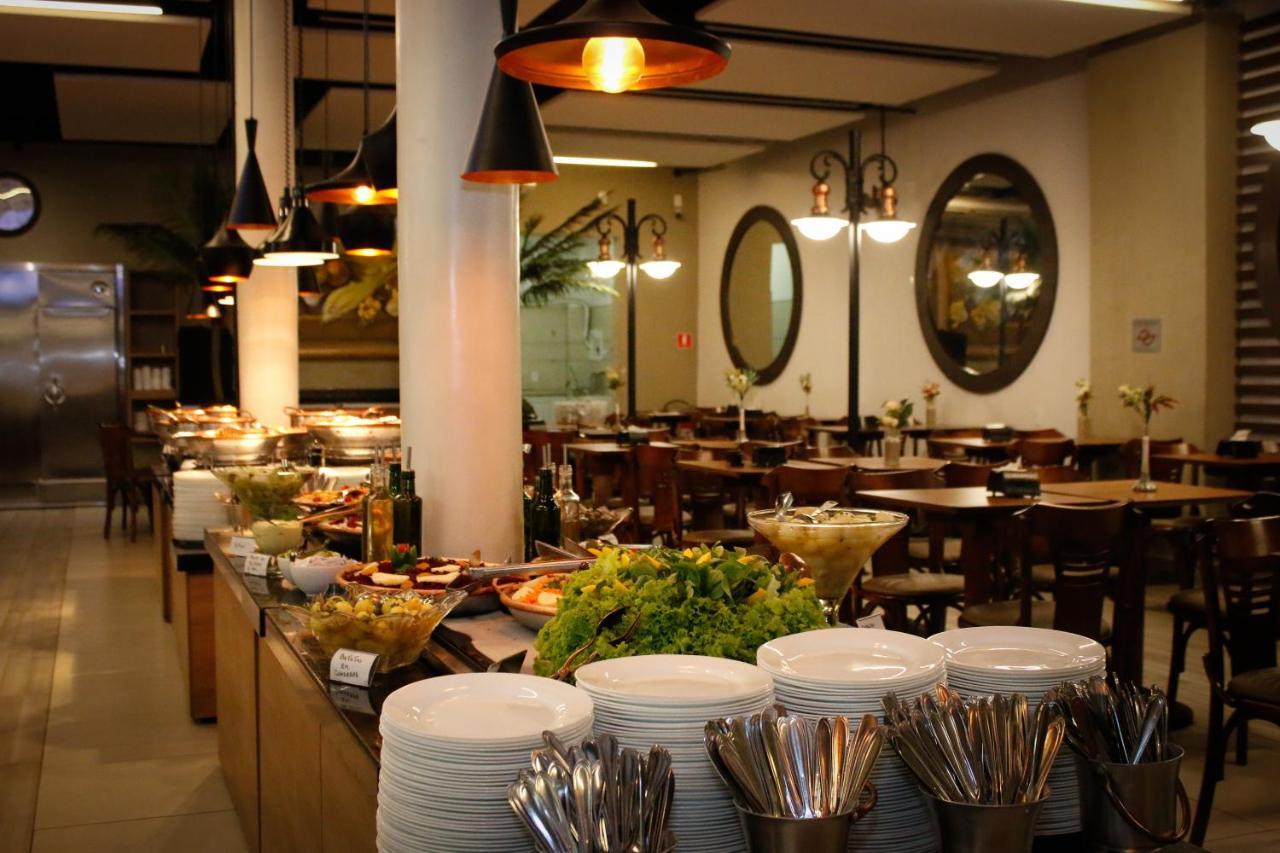 Hotel Santo Graal 아파레시다 외부 사진