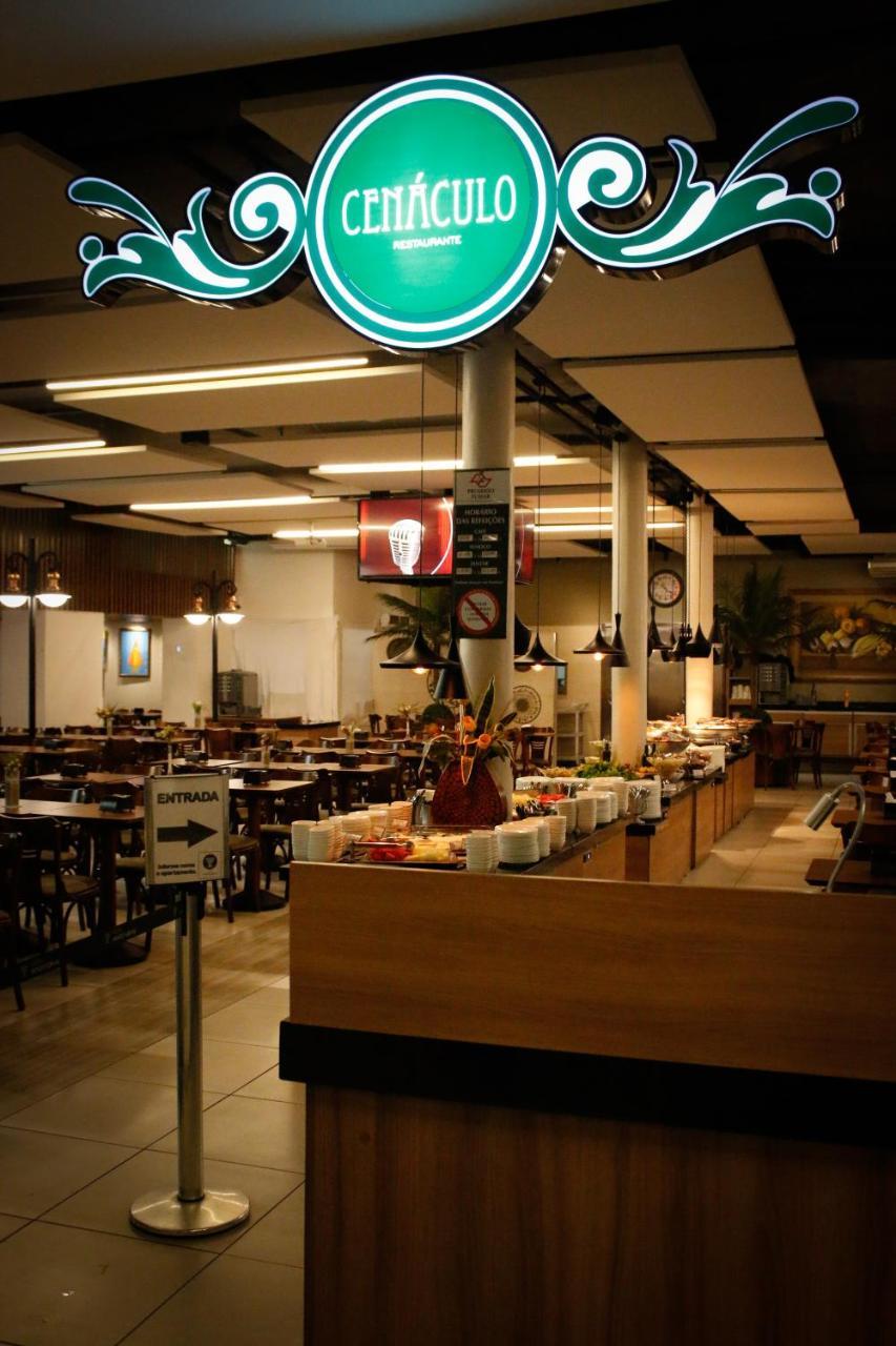 Hotel Santo Graal 아파레시다 외부 사진