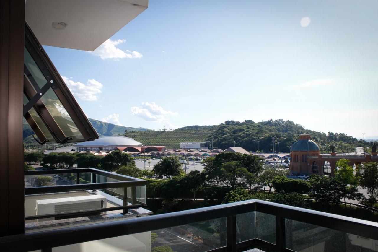 Hotel Santo Graal 아파레시다 외부 사진