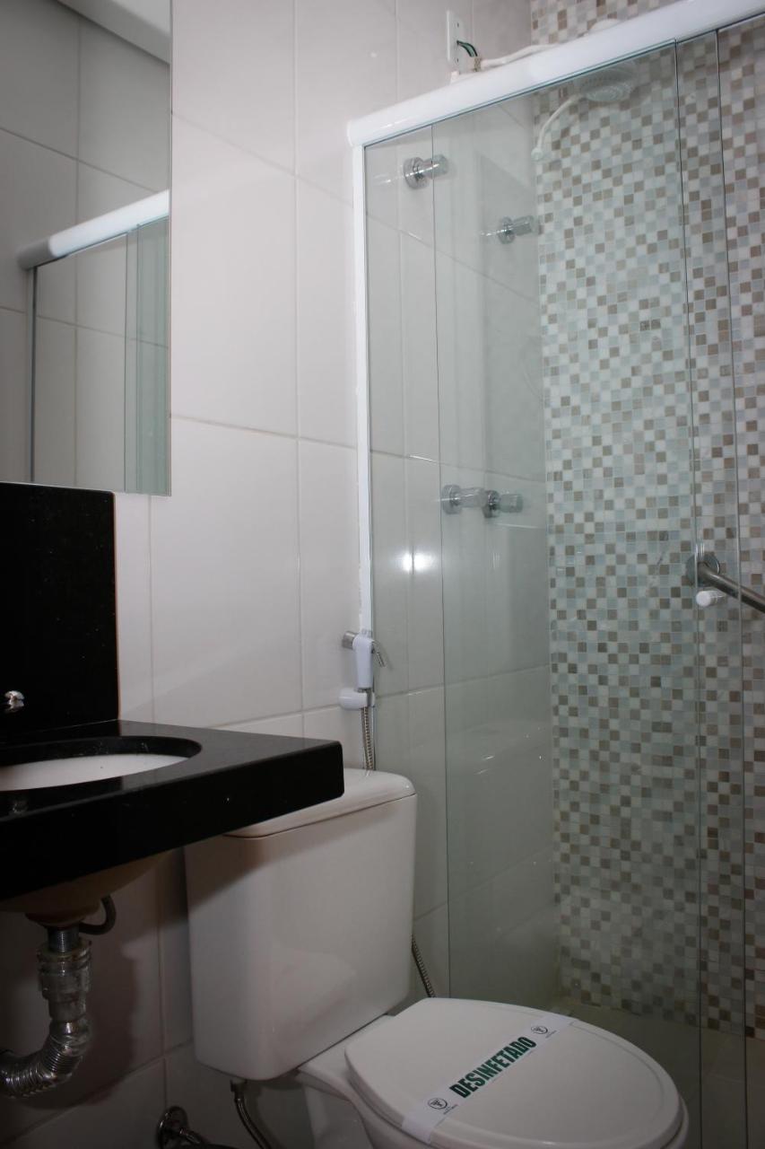 Hotel Santo Graal 아파레시다 외부 사진