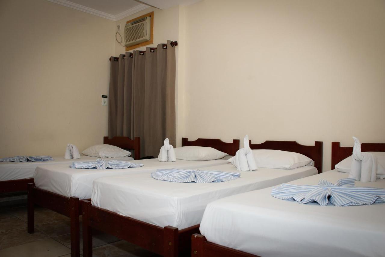 Hotel Santo Graal 아파레시다 외부 사진