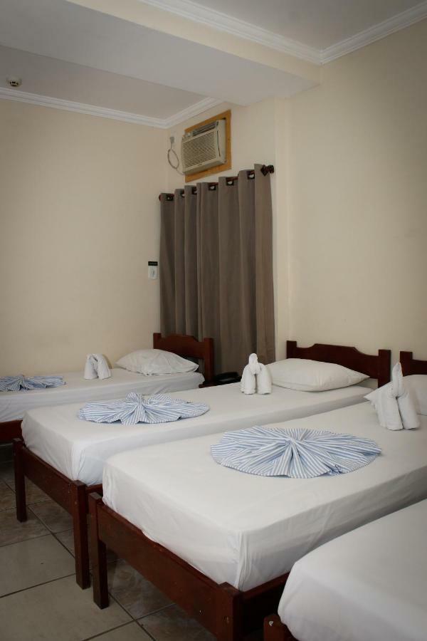 Hotel Santo Graal 아파레시다 외부 사진